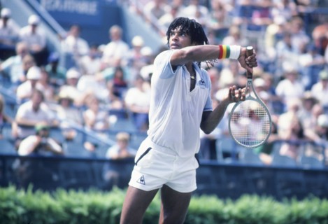 Yannick Noah