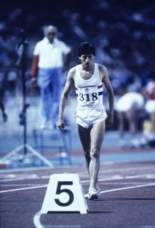 Sebastian Coe