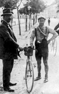Carlo galetti, giro d'italia 1910-11