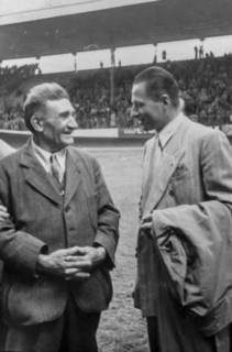 Giovanni rossignoli and alfredo binda, giro di lombardia 1946