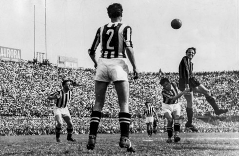 Inter - juventus 1946