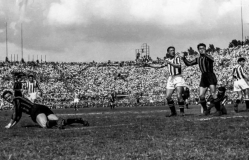 Inter - juventus 1946