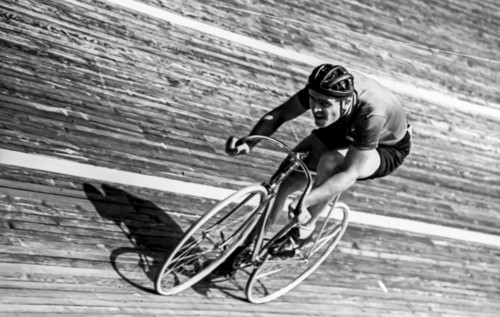 Track cycling, 50s