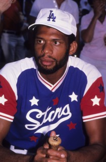 Kareem abdul-jabbar, 80's