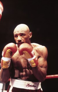 Marvin Hagler, 80's
