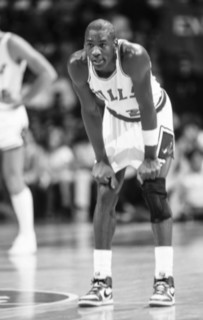 Michael jordan, 80's