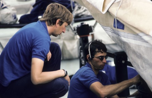 Chicco, enrico isenburg, 1983