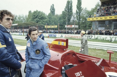 Jackie ickx
