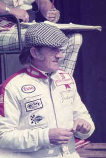 Graham Hill, 60's