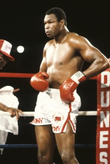 Larry Holmes wins against Witherspoon, the 80s