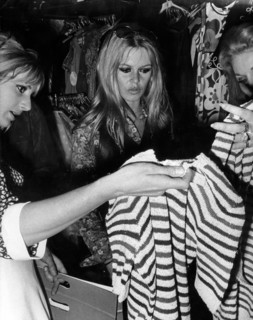 Brigitte bardot, 1968