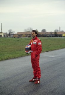 Ivan capelli, 80s
