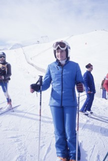 Claudia giordani, 70s