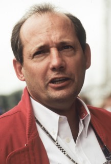 Ron dennis