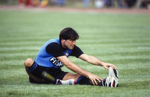 Walter Zenga, inter