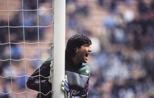 Walter Zenga, inter, 1989