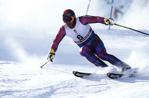 Gustav thoeni, '70