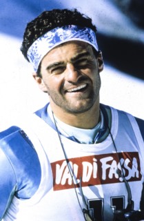 Alberto Tomba, '90