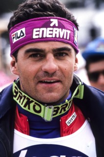 Alberto Tomba, '90