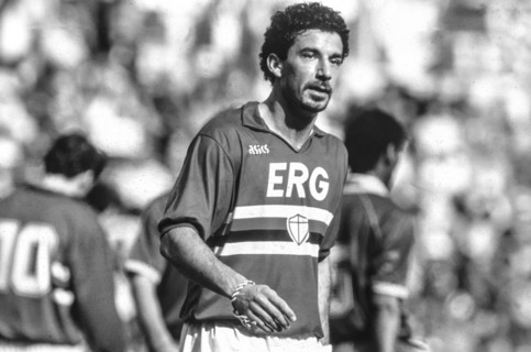 Gianluca Vialli, 1990