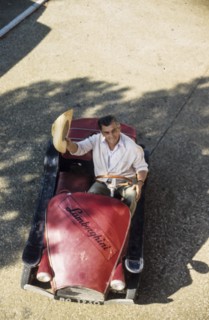 Ferruccio lamborghini, 80s