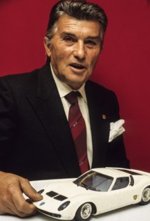Ferruccio lamborghini, 80s