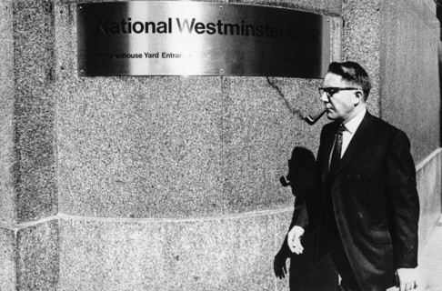 National westminster bank, london, 70s