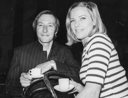 Honor blackman, john neville, 1968