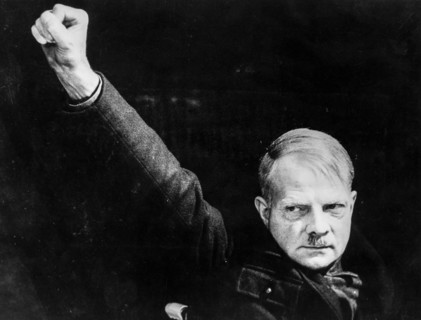Peter arne will appear as adolf hitler, 1962
