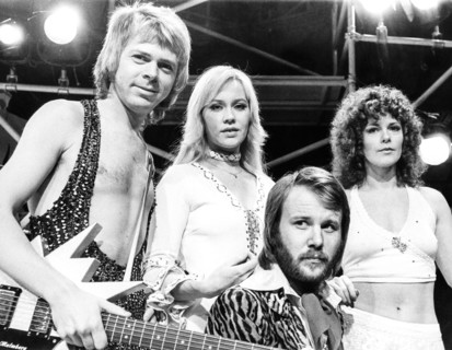 Abba, 1974