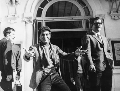Paul anka, sanremo 1968