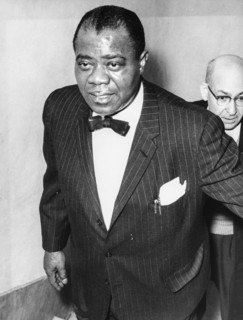 Louis armstrong, 1962