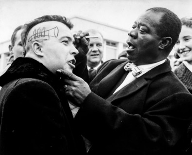 Louis armstrong, 1961
