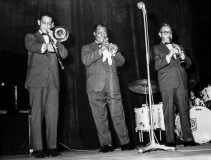 Louis armstrong, 1962