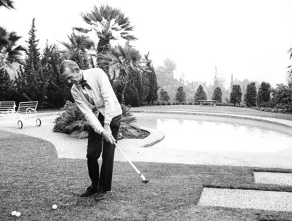 Fred astaire, 1968