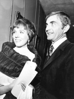 Julie andrews, blake edwards, 1970