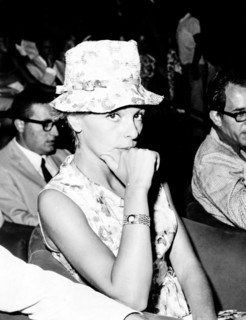 Francoise prevost, 1962