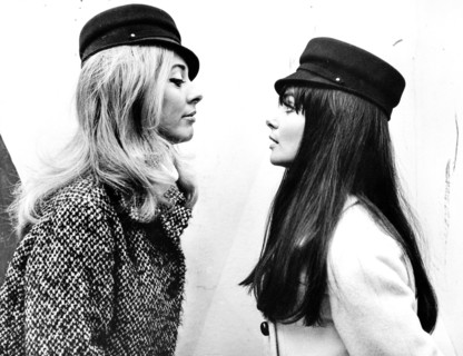 Marisa and vittoria solinas