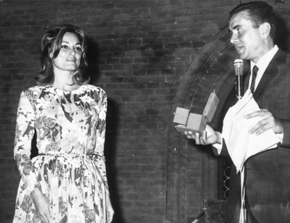 Lydia alfonsi, enzo tortora, 1966