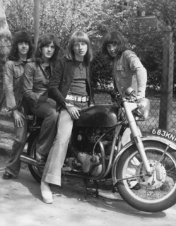The angels, 1974