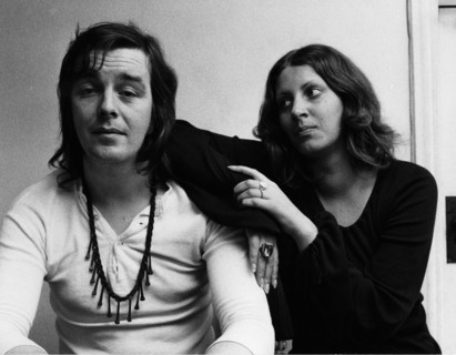 Tony ashton and wife, 60s
