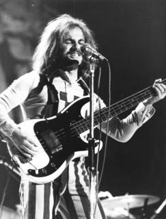 Jim rodford, argent, 1973