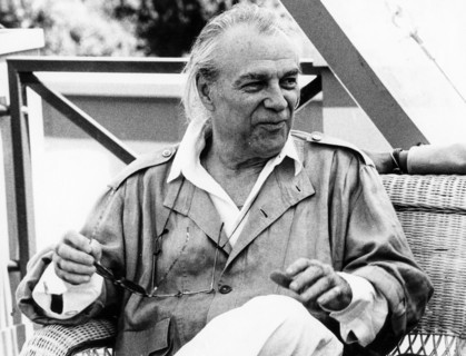 Giorgio albertazzi, 80s
