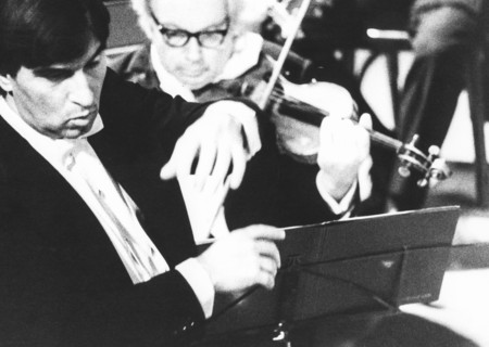Claudio abbado, 80s