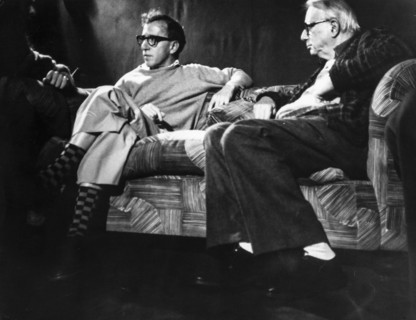 Enzo biagi, woody allen, 1982