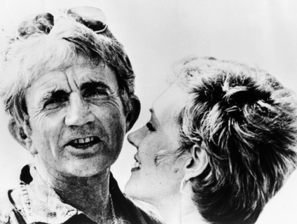Blake edwards, julie andrews, 70s