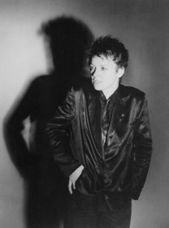 Laurie anderson, kool jazz festival, 80s