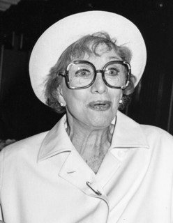 Eve arden, 1986