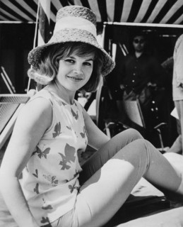 Carroll baker, 1961