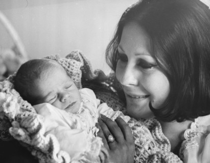 Franca bettoja, rome 1967